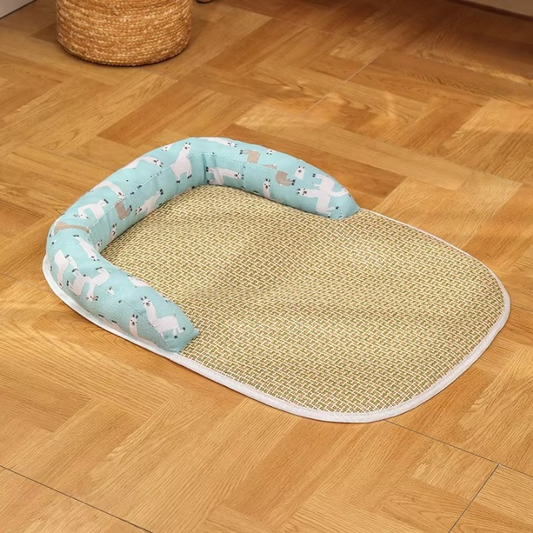 Summer Anti-Heat Pet Sofa Blanket