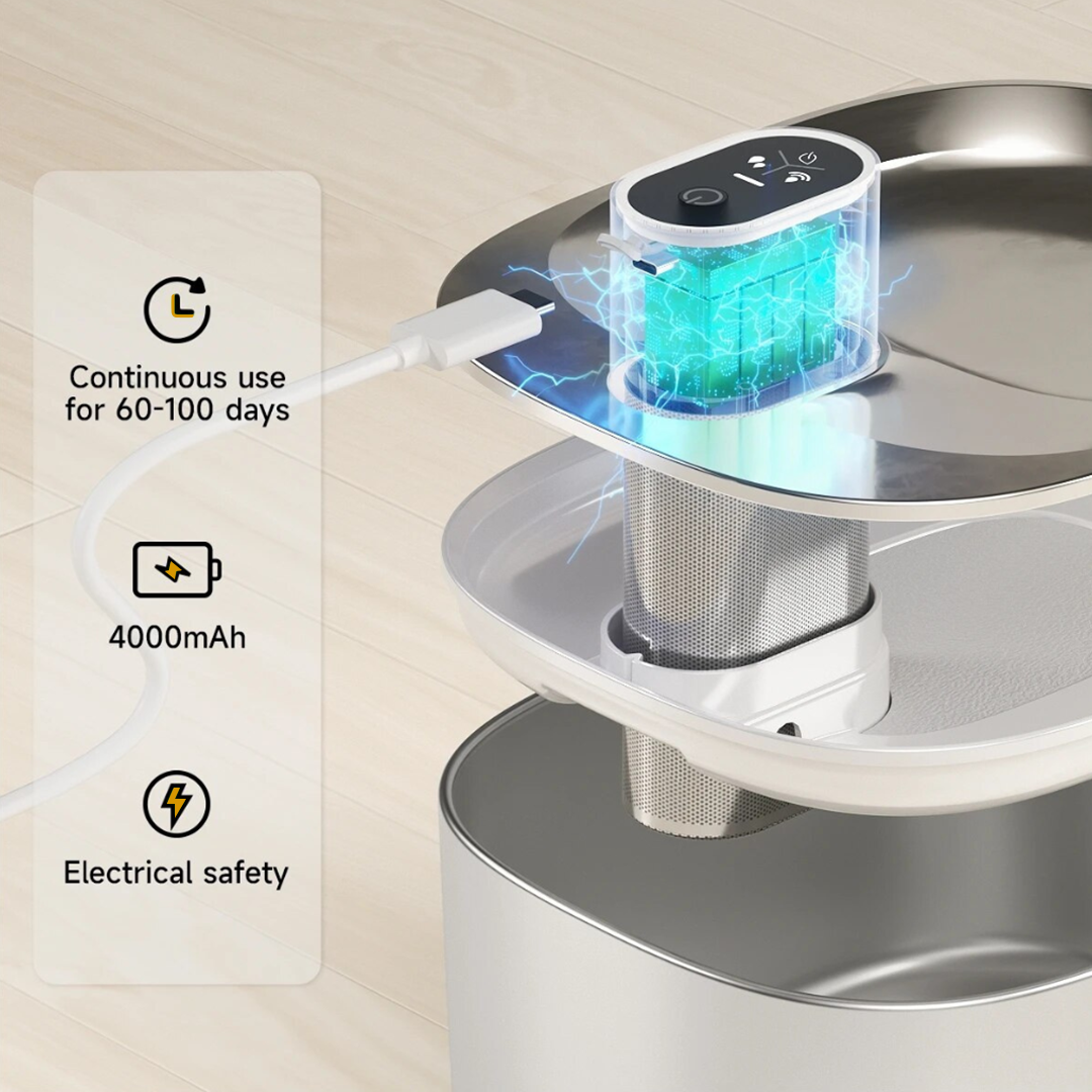 Smart Cat Water Fountain